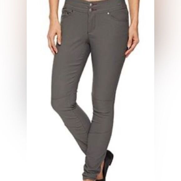 Toad & Co Flextime Skinny Pant, Size 8 - Picture 1 of 12